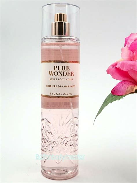 pure wonder perfume dupe|pure wonder fine fragrance mist.